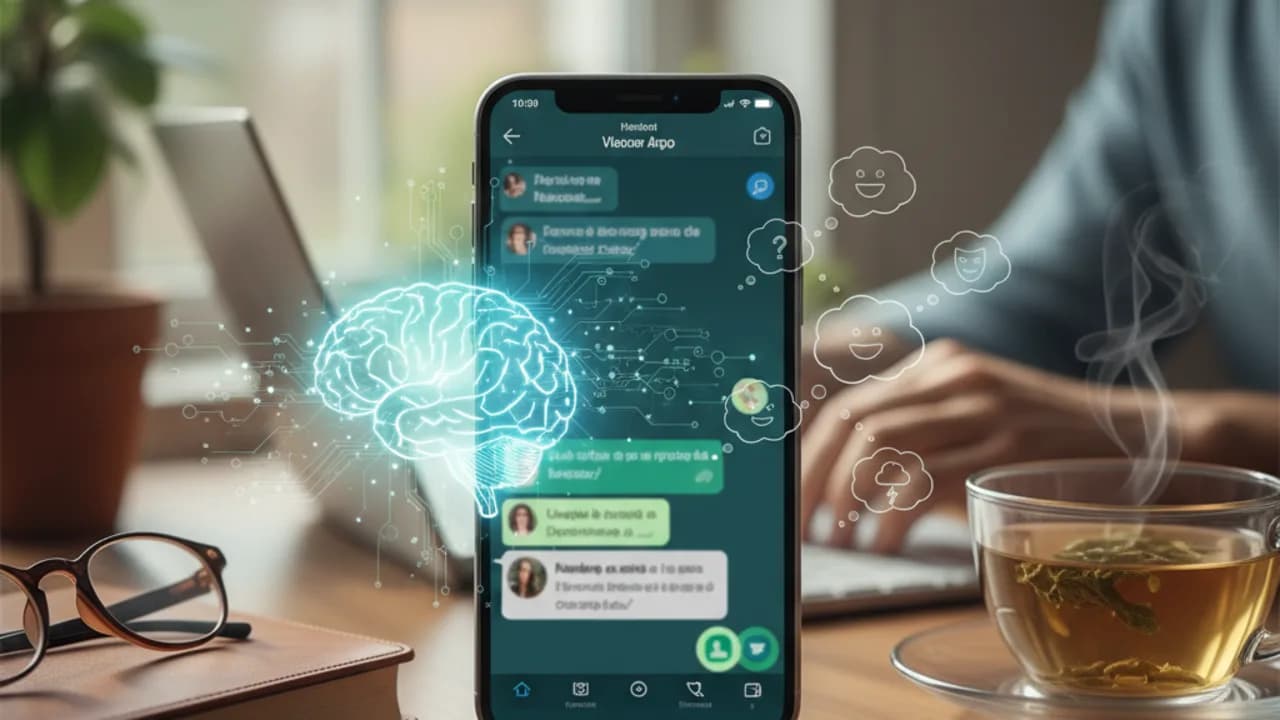 Cómo interpretar los mensajes de WhatsApp desde la psicología: guía moderna
