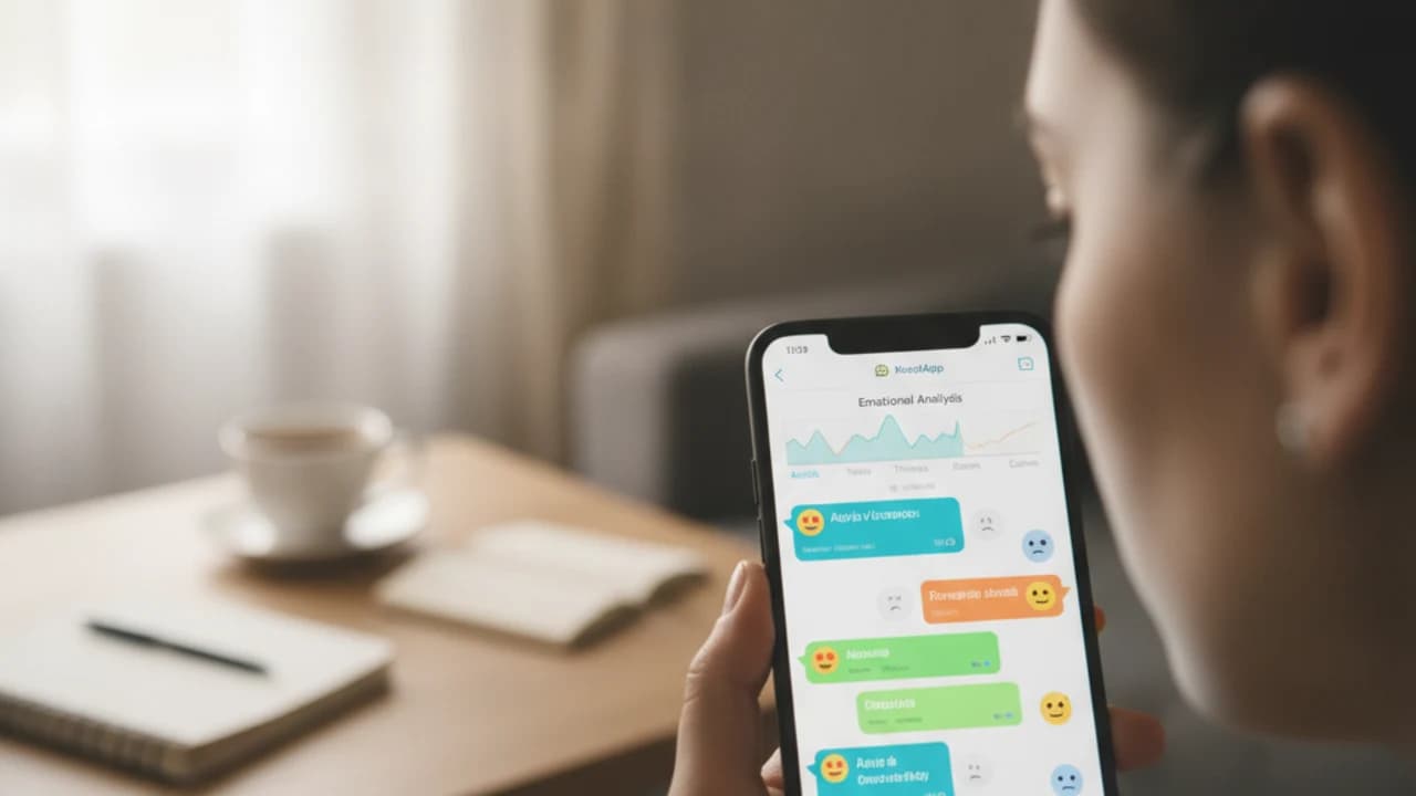 Análisis emocional en WhatsApp: cómo detectar sentimientos en tus chats